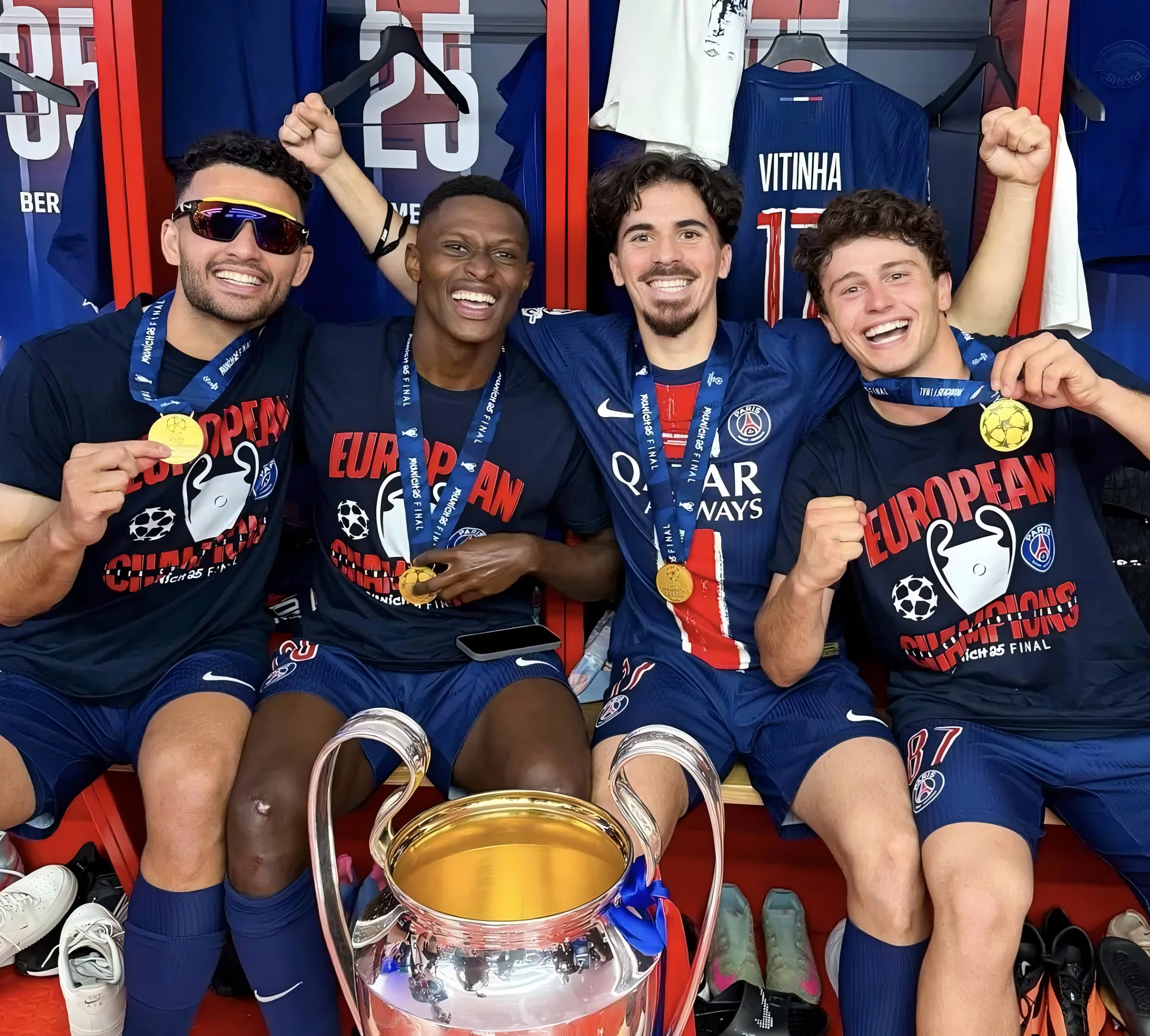 关于今晨意大利杯焦点战，巴黎圣日耳曼迎来里程碑，管理层满意，球队文化再被提及的信息