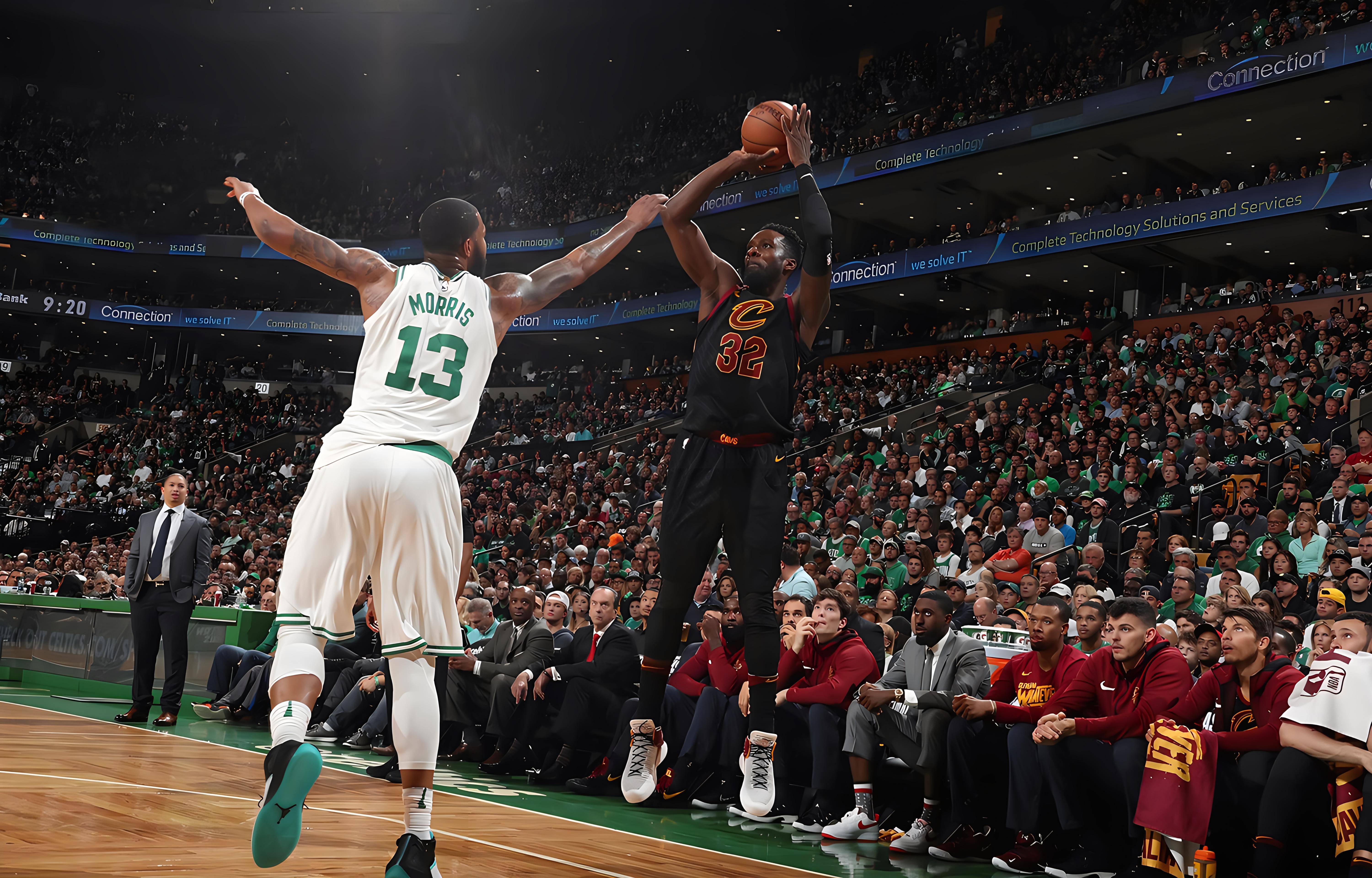 克里夫兰骑士发布备战花絮，赛后手感冰凉，欧篮联任务艰巨，数据趋势出现新变化的简单介绍